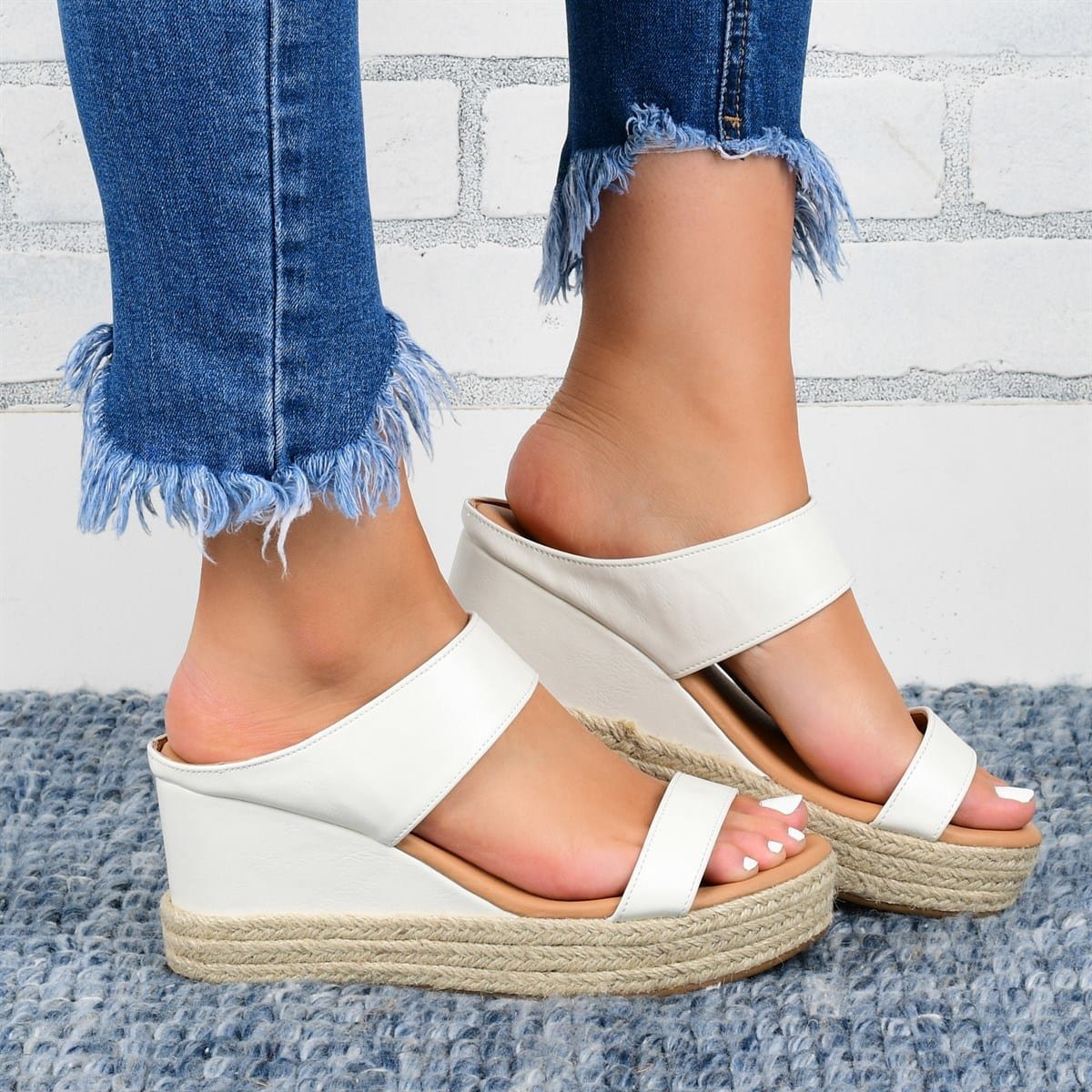 Wedge Heel Casual Women’s  Sandals
