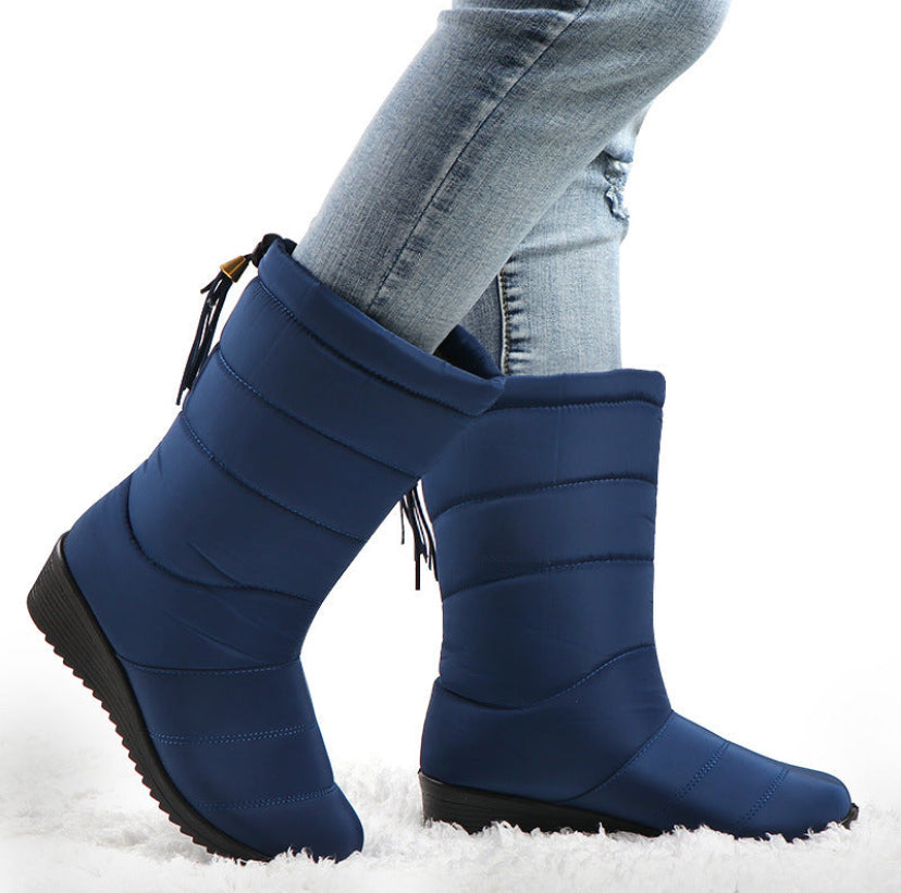 Women’s Water Resistant Snow Boots