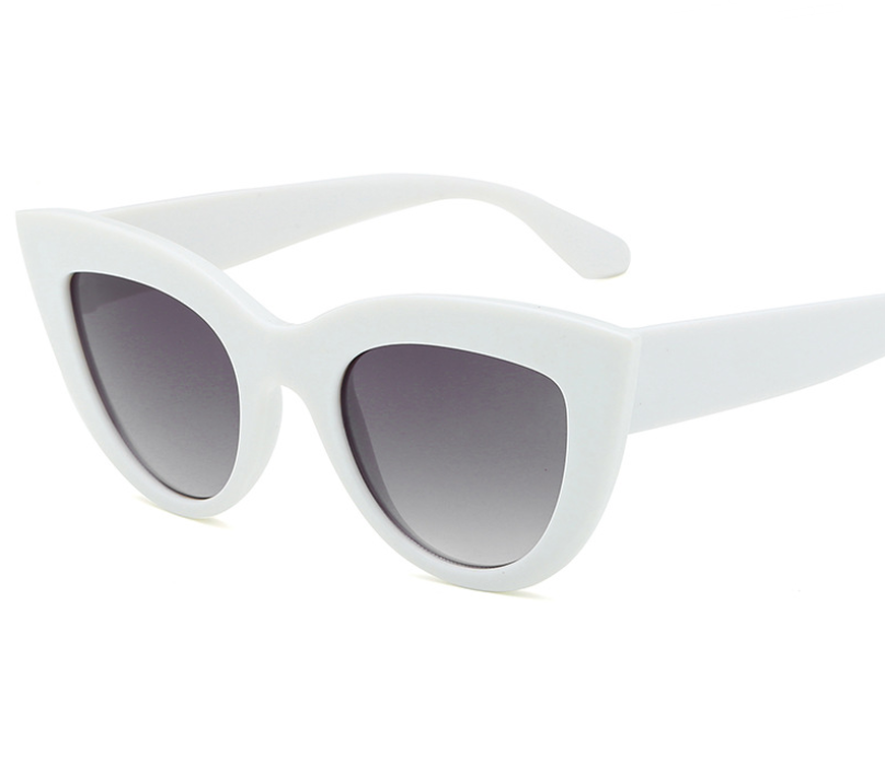 Cat Eye Polarized Sunglasses
