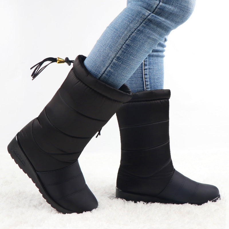 Women’s Water Resistant Snow Boots